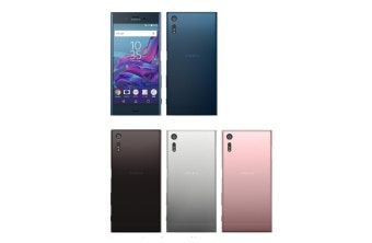 news - 소프트뱅크, 4개 색상으로 Xperia XZ 발표 소프트뱅크, 4개 색상으로 Xperia XZ 발표
