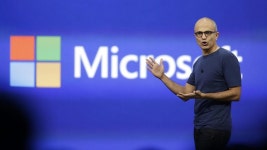 Microsoft Wins In The Cloud, Suffers On PCs In New CEOs First Quarter