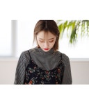 사이즈 걱정없는 여성의류 쇼핑몰 블루팝스♥ 테이 빈티지 롤업팬츠SL1526