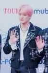 bnt포토 NCT DREAM 제노 헤어컬러 완전 잘 빠짐 | 한국경제TV bnt포토 NCT DREAM 제노 헤어컬러 완전 잘 빠짐