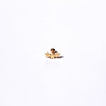 [봉보]Cute motives 14k gold daily Piercing 14k 골드 스마일 별 하트 볼 피어싱 [W CONCEPT]