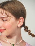 [봉보]Tiny pearl motive 14k gold piercing 미니 진주 모티브 14k 골드 피어싱 [W CONCEPT]