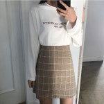 카멘테 라운드 긴팔 티셔츠 - t 티셔츠 bonzishop (본지샵) 카멘테 라운드 긴팔 티셔츠 - t