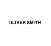 Member Profile: Oliver Smith | Blurb Books
