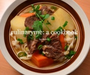 culinaryme: a cookbook by Jo Lin: Cooking | Blurb Books culinaryme: a cookbook
