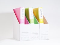 대한민국 청년기업 페이퍼팝의 친환경 모던 스타일 종이가구