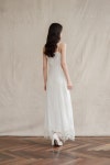 텐바이텐 10X10 : [클레어드룬] SILK LACE DRESS