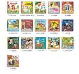 [삼성출판사][재미있는 팝업이 팡팡]삼성 명작 팝업북 세트