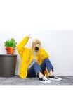♥불량소녀♥ 이뻐지는 쇼핑몰 불량소녀입니다 ♥ 킹스기본후리스집업♥남녀공용♥(당일출고)