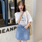 ♥불량소녀♥ 이뻐지는 쇼핑몰 불량소녀입니다 ♥ 깨비나라반팔T