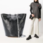 BUYEST - ◆당일◆20FW 시그니처 로고 클러치백 블랙 S55UI0193 P2714 T8013 바이스트|◆당일◆20FW 시그니처 로고 클러치백... 