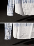 BUYEST - ◆당일◆12F/W 시칠리아라인 라인패턴 블루셔츠 G5997 바이스트|◆당일◆12F/W 시칠리아라인 라인패턴 블루셔츠 G5997