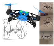Roling Spider 드론/액션캠/무선모형 > 드론/FPV > 드론(DRONE) > 입문용 드론 (주)엘레파츠 패럿 롤링스파이더 Roling Spider