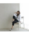 [[데이로그인]헤어도그 프린팅 티셔츠]