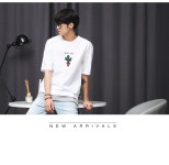 6부 캐터스 레이 반팔티 - 바이슬림 6부 캐터스 레이 반팔티