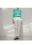 LF스퀘어 공식 온라인몰 [나인](R-T-5214)데일리 케이블 패턴 니트