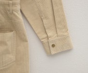 Atelier Nain - (OP-6108)윈터 코듀로이 캐주얼 원피스