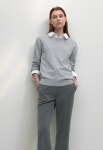 [아틀리에 나인]ESSENTIAL BOOTCUT LONG PANTS (PT-5448) [W CONCEPT]