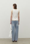 LF스퀘어 공식 온라인몰 [나인](Z-PT-5508)ESSENTIAL NOAH TAPERED DENIM PANTS