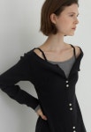 Atelier Nain - (Z-OP-6226)TALLI LAYERED KNIT DRESS