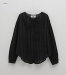 [아틀리에 나인]GOJET PEASANT VOLUME BLOUSE(BL-4197) [W CONCEPT]
