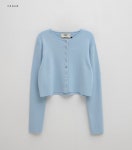 Atelier Nain - (CD-2183)ESSENTIAL HEDETTA KNIT CARDIGAN