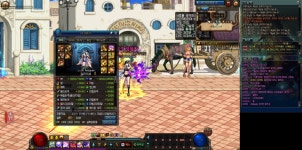 (게임) 근 7천만골드 썻서.. - 행복한 유머, 웃긴대학에 오셨습니다 !!