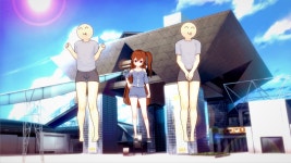 (만화) [만순이와 만게인 코스프레팀] 인원 모집합니다. - 행복한 유머, 웃긴대학에 오셨습니다 !!