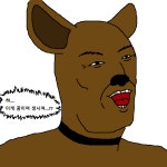(만화) 개돌이의 운수 좋은 날.manhwa - 행복한 유머, 웃긴대학에 오셨습니다 !!