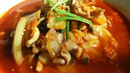 (요리) 짬뽕과 군만두! - 행복한 유머, 웃긴대학에 오셨습니다 !!