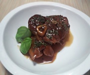 (요리) 돼지고기찜:) - 행복한 유머, 웃긴대학에 오셨습니다 !!