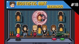 (왁자지껄) 8비트 10~18편 모음 - 행복한 유머, 웃긴대학에 오셨습니다 !!