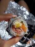 클리앙 > 모두의공원 > 제주도 김밥.jpg