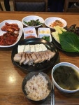 클리앙 > 모두의공원 > 5000원 짜리 보쌈 정식.jpg