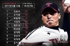 클리앙 > 모두의공원 > 오늘의 엘지트윈스 라인업(히메네스 빠짐)