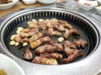 뽐뿌:맛집포럼 - 화미소금구이(부평시장역/김포) 화미소금구이(부평시장역/김포)