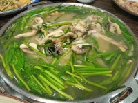 뽐뿌:맛집포럼 - 영등포 부환복집 다녀 왔는데 야채와 버섯 고기 조합이 환상적이드라구요. 영등포 부환복집 다녀 왔는데 야채와 버섯 고기 조합이... 