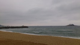 뽐뿌:바이크포럼 - 실시간 속초해수욕장입니당 실시간 속초해수욕장입니당