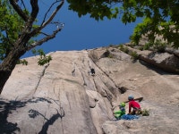 뽐뿌:등산포럼 - 인수봉 인수봉
