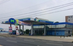 뽐뿌:자동차포럼 - 익산의 흔한 기름값 익산의 흔한 기름값