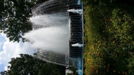 뽐뿌:모바일갤러리 - 목 돌아가는 분수 목 돌아가는 분수