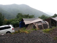 뽐뿌:캠핑포럼 - 마산 수정관광농원 캠핑장 8/3~5 1박 2일차 마산 수정관광농원 캠핑장 8/3~5 1박 2일차