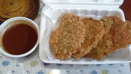 뽐뿌:자유게시판 - 동네시장 돈까스 동네시장 돈까스