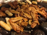 뽐뿌:모바일갤러리 - 조약돌 숯불닭갈비 조약돌 숯불닭갈비
