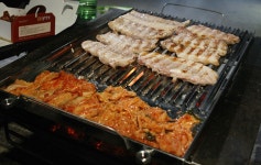 한탄강에서 1박 하고 왔습니다.뽐뿌:캠핑포럼 - 한탄강에서 1박 하고 왔습니다.