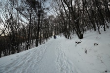 뽐뿌:등산포럼 - 15. 2.20 태백산(유일사-천제단-당골) 15. 2.20 태백산(유일사-천제단-당골)