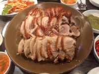 뽐뿌:맛집포럼 - 리북집도 맛있지만 황해도 족발도 맛나더라구요리북집도 맛있지만 황해도 족발도 맛나더라구요
