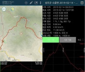 뽐뿌:등산포럼 - 2/14 가야산 다녀 왔습니다. 2/14 가야산 다녀 왔습니다.