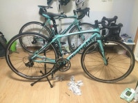 뽐뿌:자전거포럼 - 자전거 비앙키 15년 임풀소 2대 등록 합니다~ 자전거 비앙키 15년 임풀소 2대 등록 합니다~