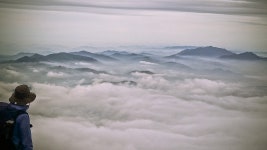 뽐뿌:등산포럼 - 비오던 월요일 가야산 산행 후기... 비오던 월요일 가야산 산행 후기...
